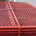 Powder Coated Expanded Metal Mesh Sheet